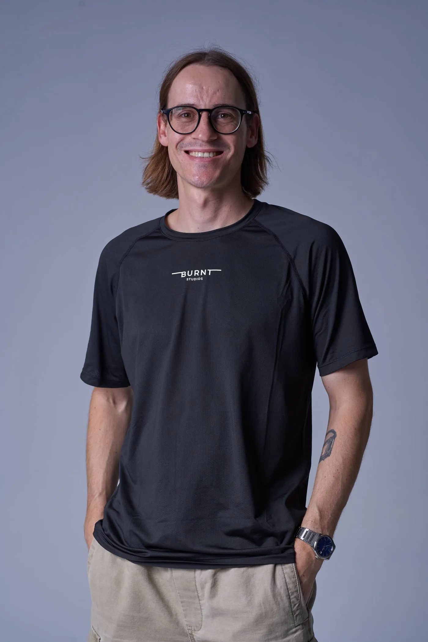 Kyle van Niekerk, founder of George Local